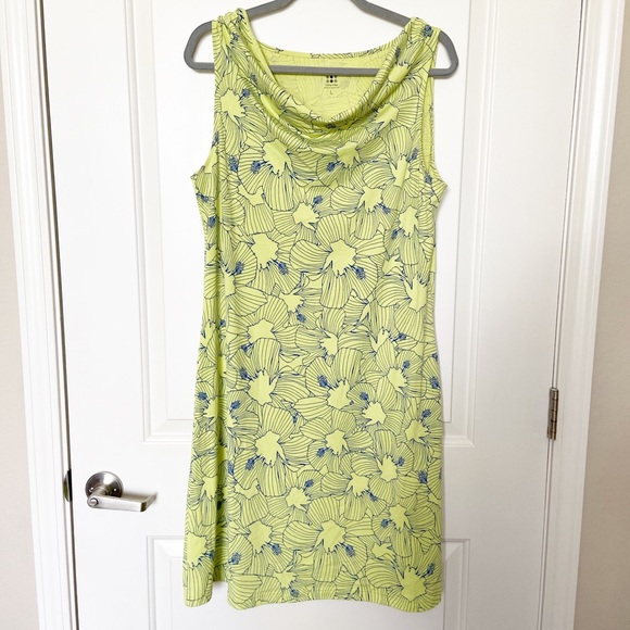 Title nine Dresses & Skirts - TITLE NINE • Breeze Sleeveless Floral Dress Sz L